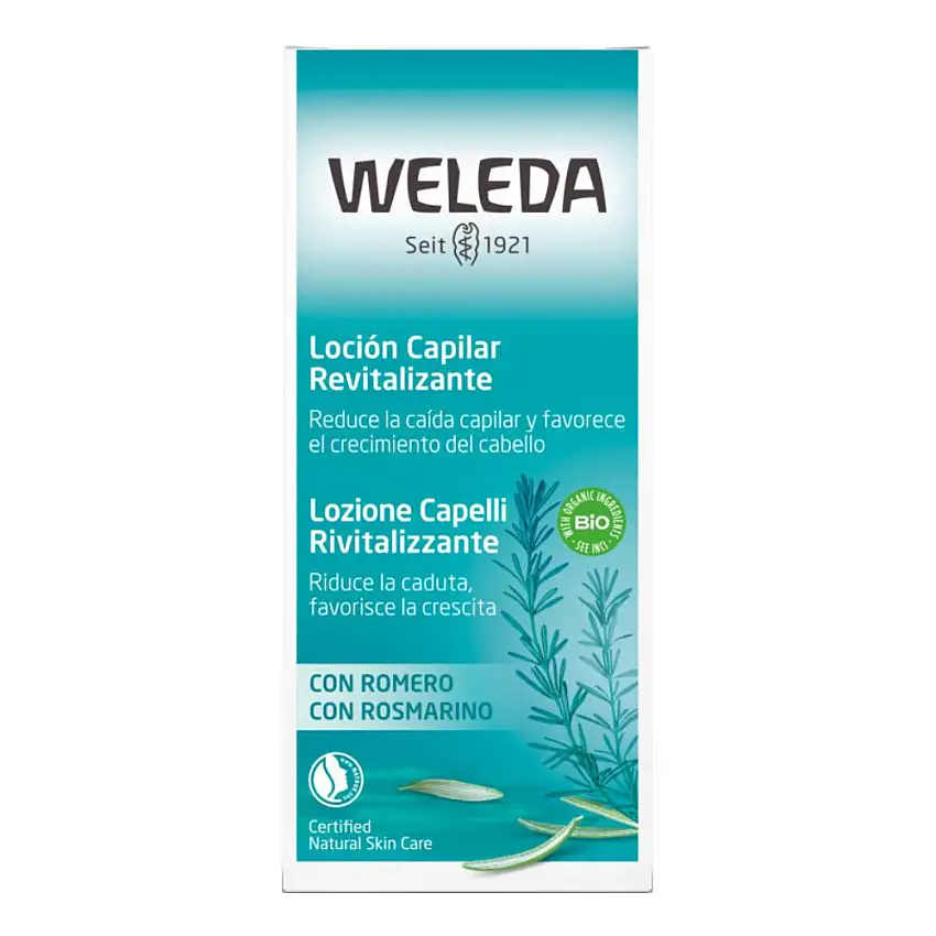 CAPELLI LOZIONE CAPELLI RIVITALIZZANTE 100 ML