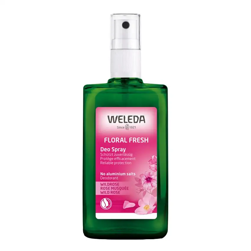 DEODORANTE ROSA MOSQUETA 100 ML