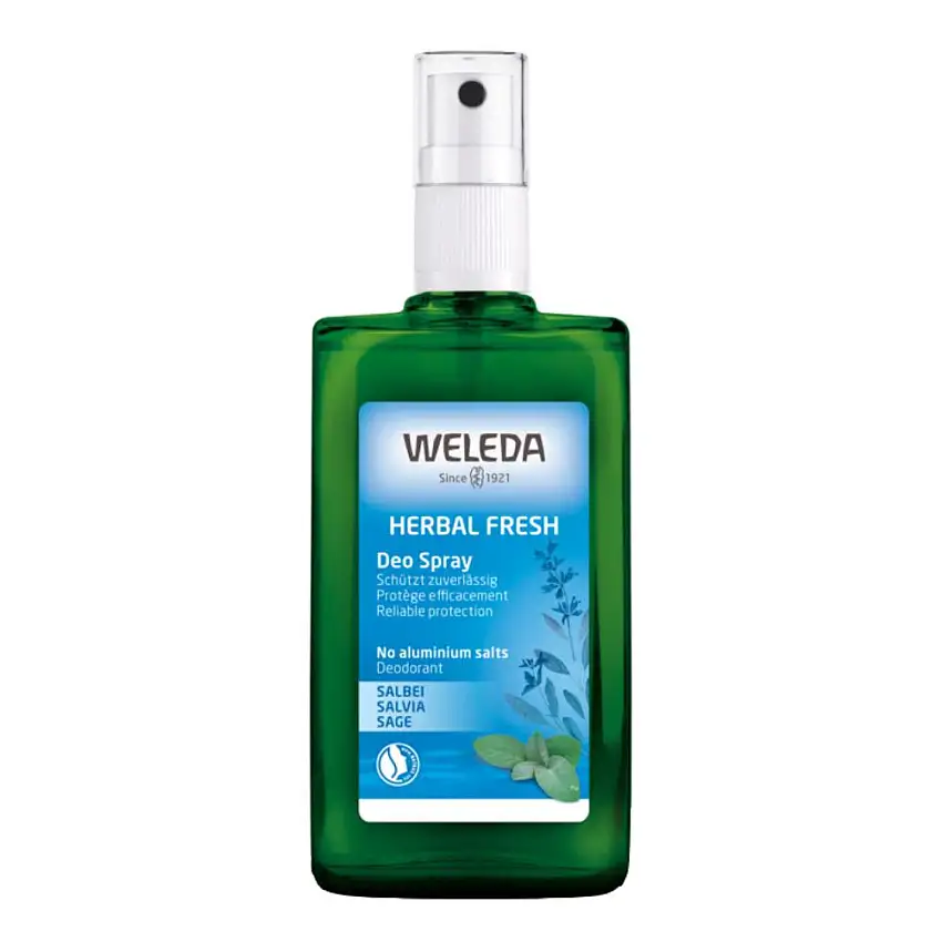 DEODORANTE SPRAY SALVIA 100 ML