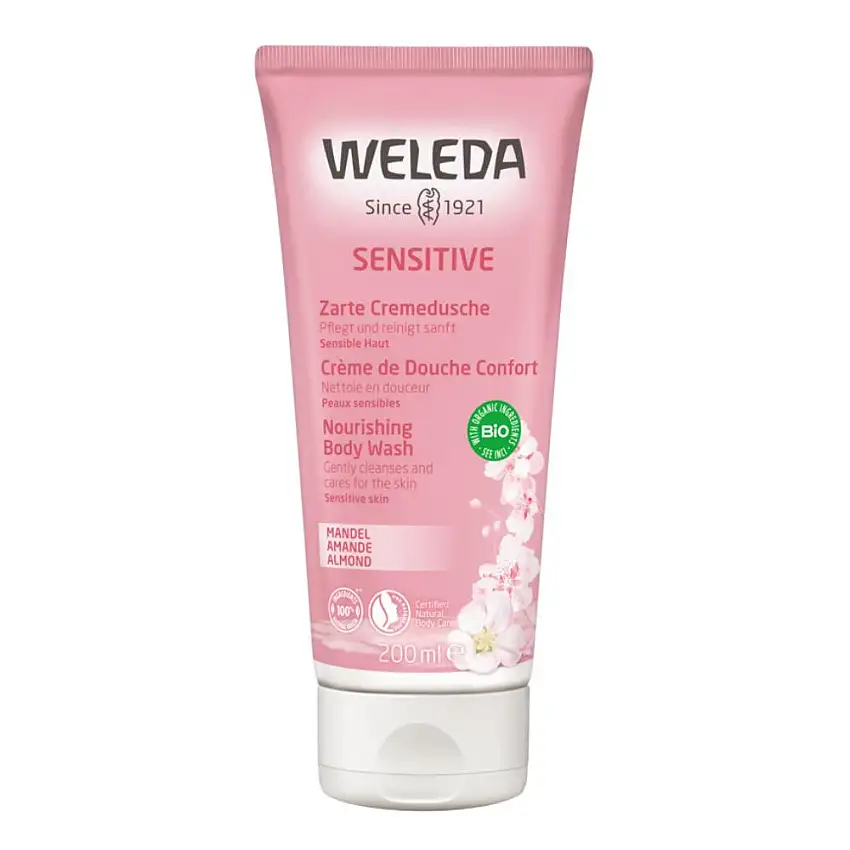 DOCCIA CREMOSA SENSITIVE MANDORLA 200 ML