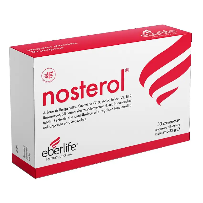 NOSTEROL 30 COMPRESSE