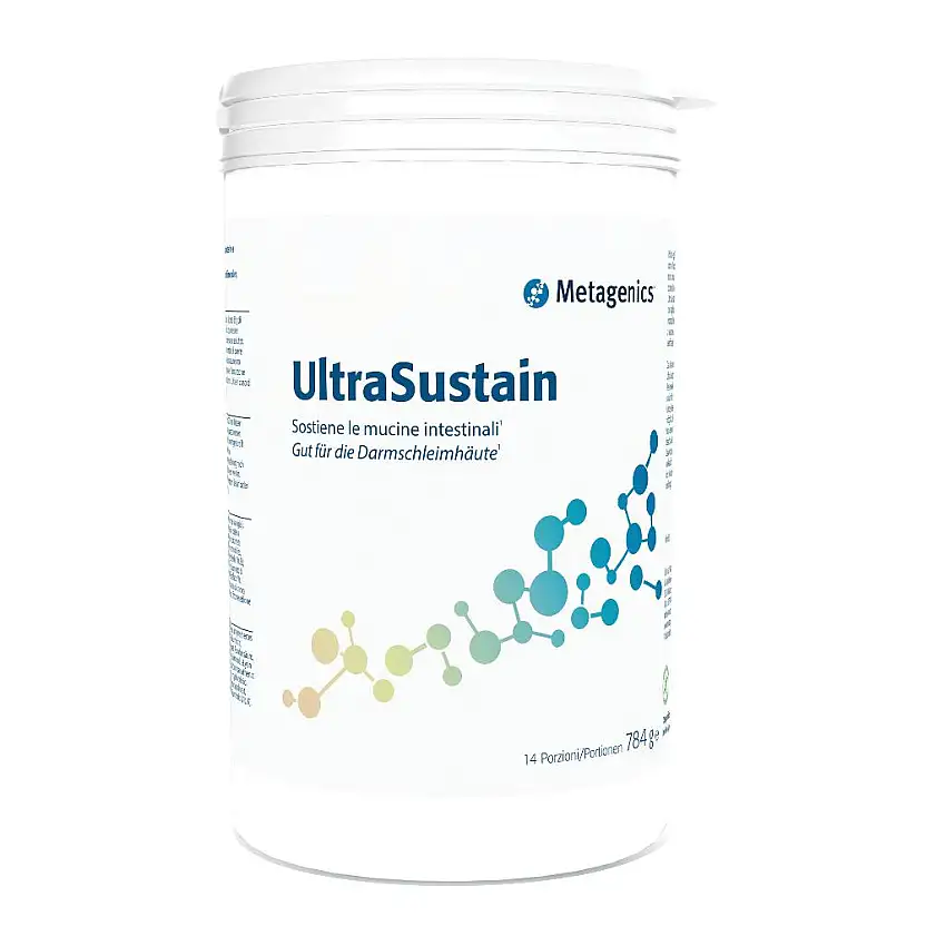 ULTRASUSTAIN 14 PORZIONI POLVERE
