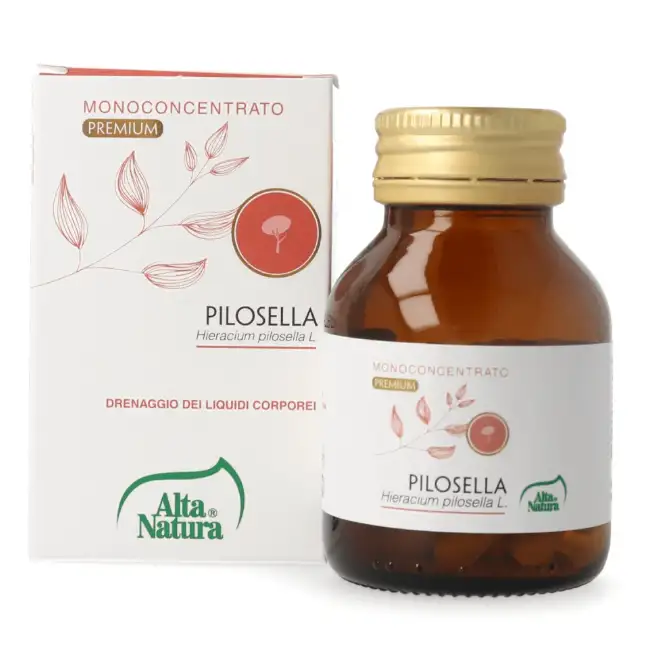 PILOSELLA 50 COMPRESSE TERRANATA