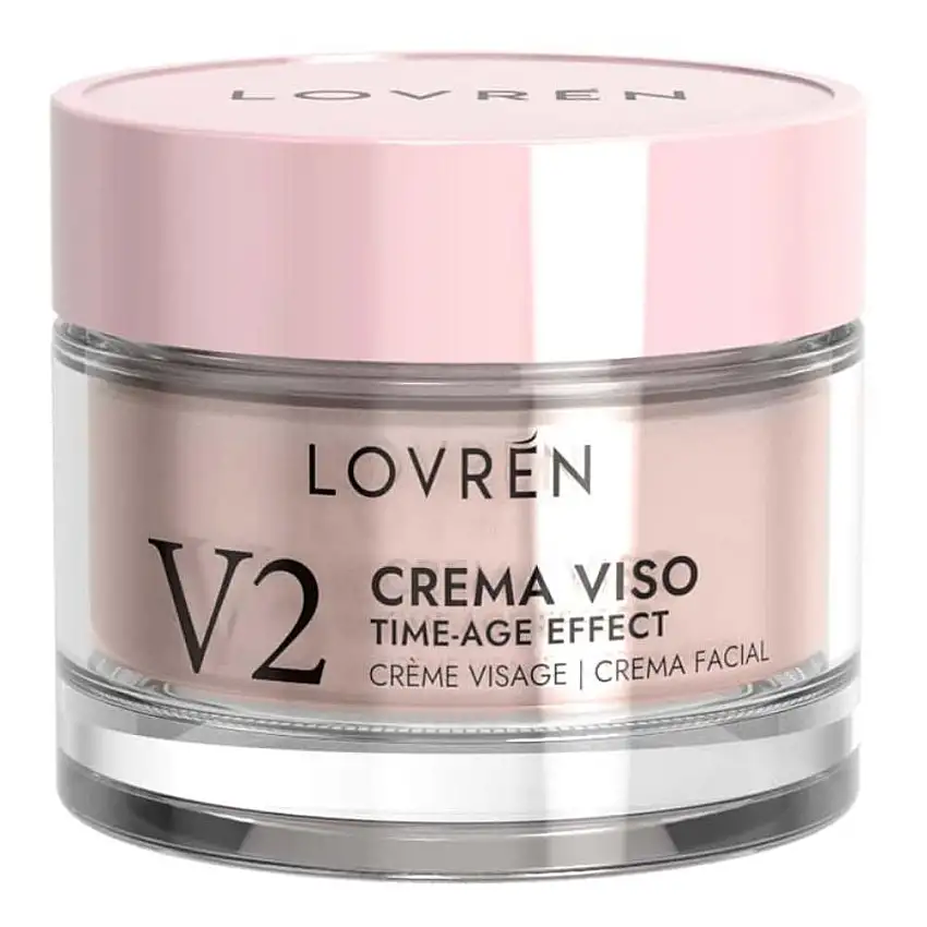LOVREN CREMA VISO TIME-AGE EFFECT 30 ML