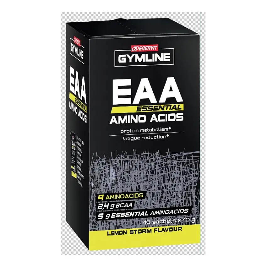 ENERVIT GYMLINE EAA ESSENT AMINOA 10 G
