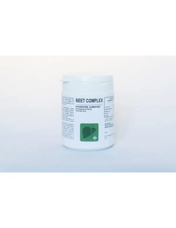 BEET COMPLEX 90 CAPSULE 740 MG