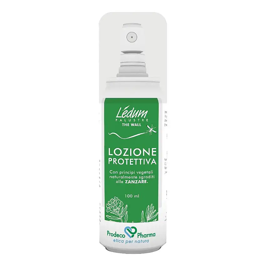 LEDUM THE WALL LOZIONE PROTETTIVA 100 ML