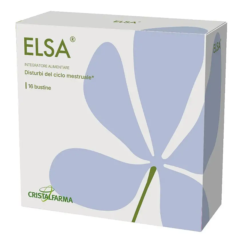 ELSA 16 BUSTINE