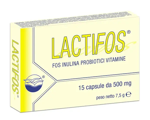 LACTIFOS 15 CAPSULE