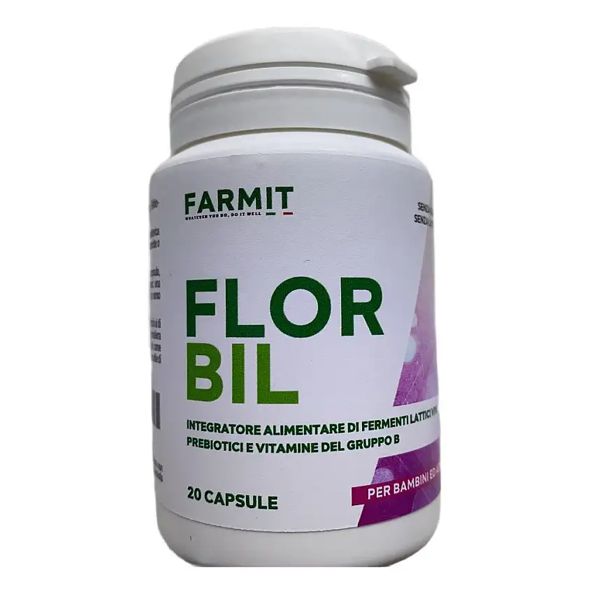 FLORBIL 20 CAPSULE