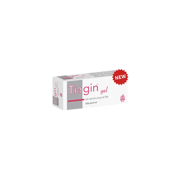 TIAGIN GEL 25 ML
