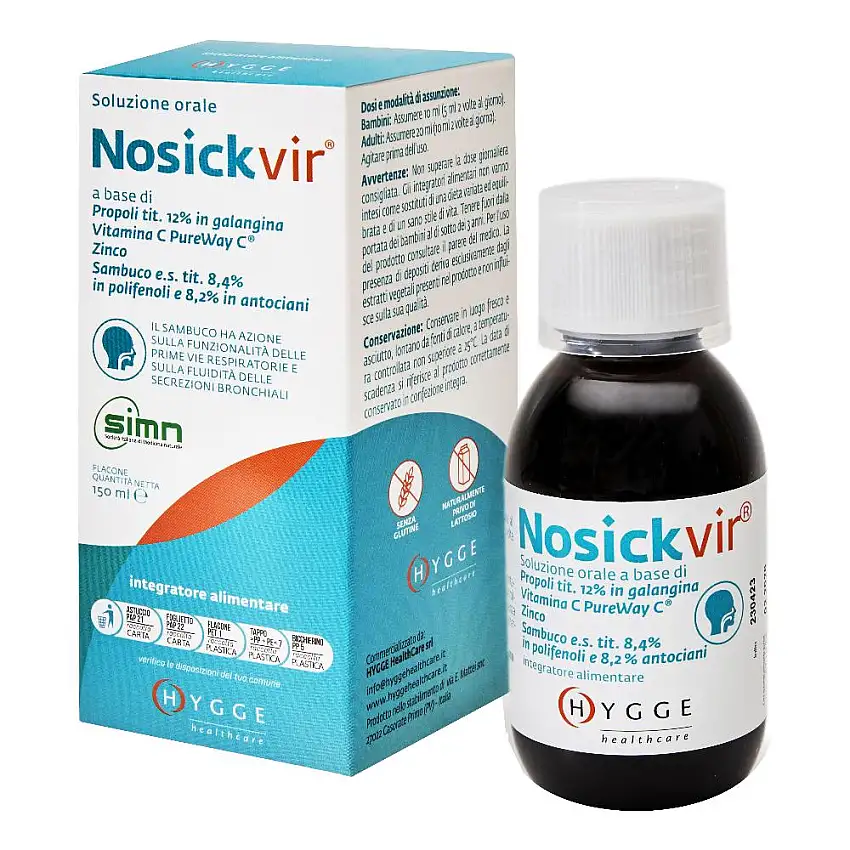 NOSICKVIR 150 ML