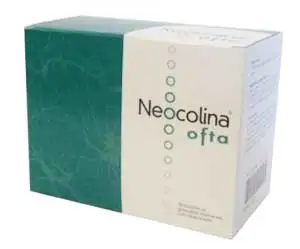 NEOCOLINA OFTA 20 BUSTINE