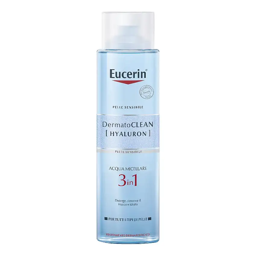 EUCERIN DERMATOCLEAN MICELLAR 400 ML