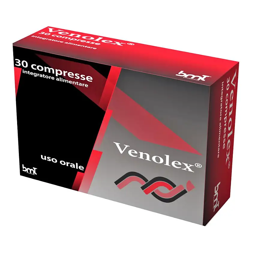 VENOLEX 30 COMPRESSE