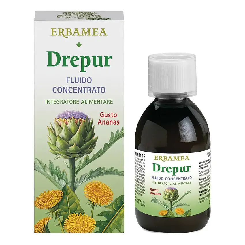 DREPUR FLUIDO 250 ML