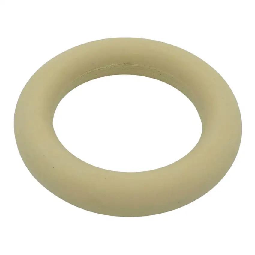 PESSARIO IN GOMMA SENZA PIGMENTO PER LA CONTENZIONE DEL PROLASSO UTERINO DIAMETRO 85 MM
