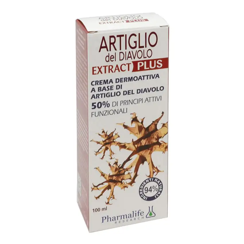 ARTIGLIO DIAVOLO EXTRACT PLUS 100 ML