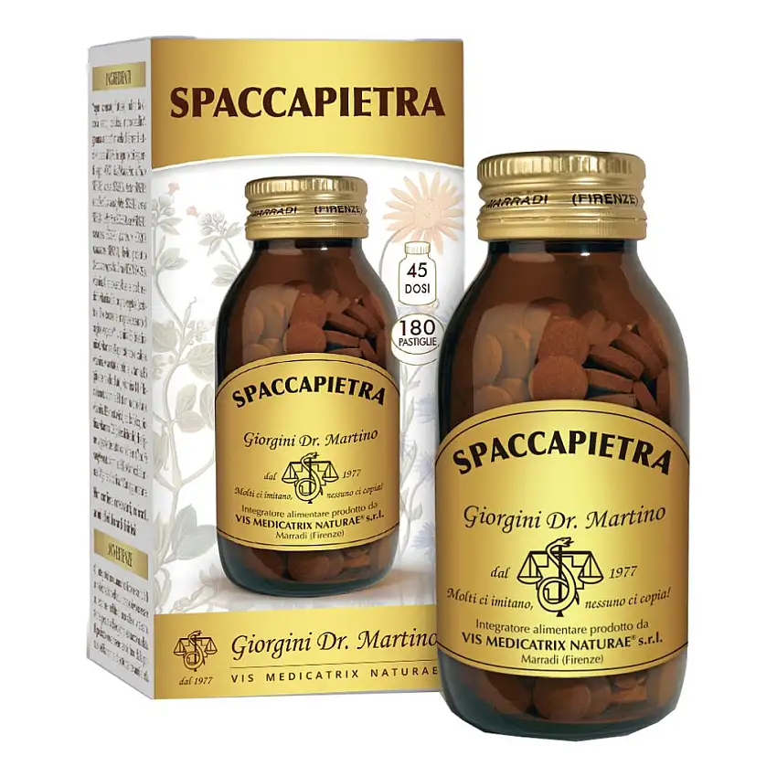 SPACCAPIETRA 180 PASTIGLIE