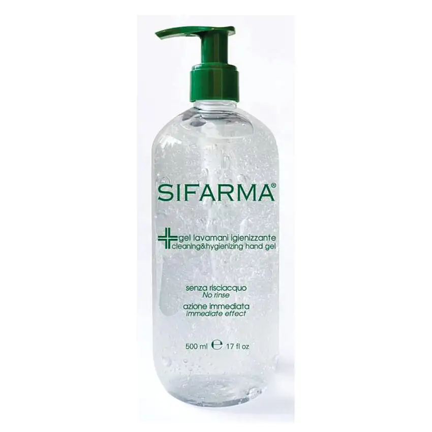IGIENIZZANTE MANI 500 ML