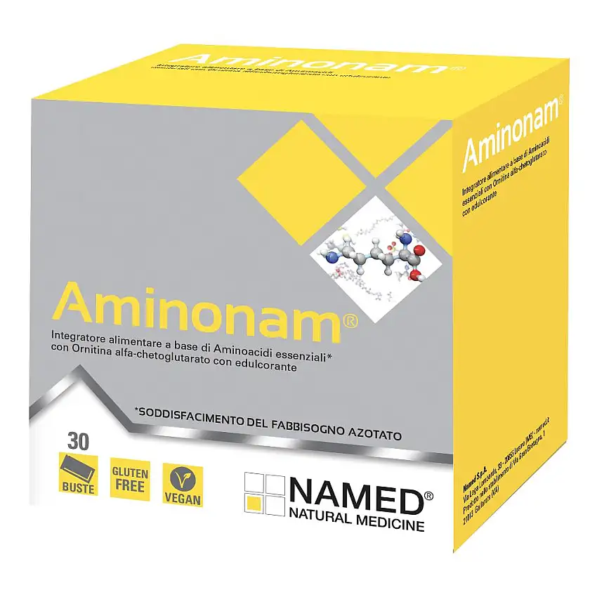 AMINONAM 30 BUSTINE