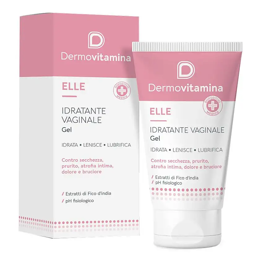 DERMOVITAMINA ELLE RAGADI SENO 30 ML