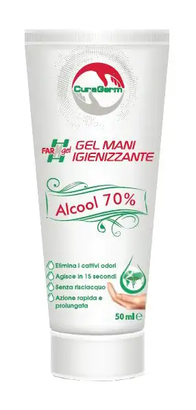 CURAGERM FARMGEL 50 ML