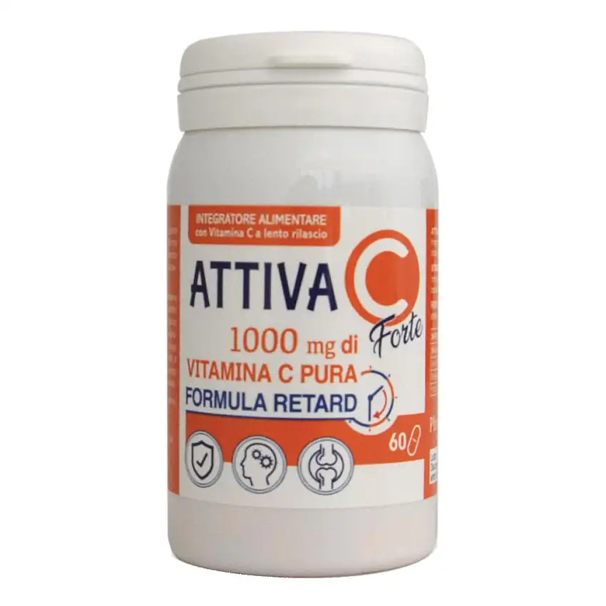 ATTIVA C FORTE 60 COMPRESSE