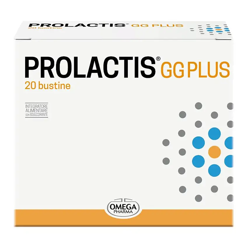 PROLACTIS GG PLUS 20 BUSTINE