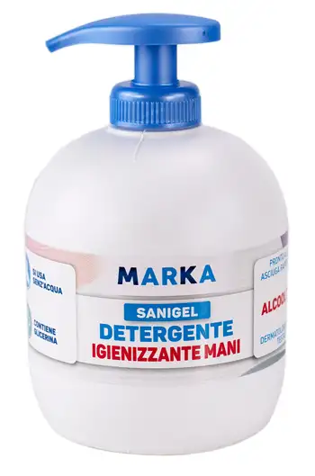 SANIGEL IGIENIZZANTI MANI 500 ML