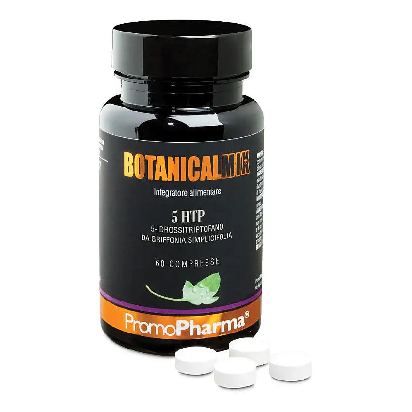 VITADI' BOTANICAL MIX 60 COMPRESSE