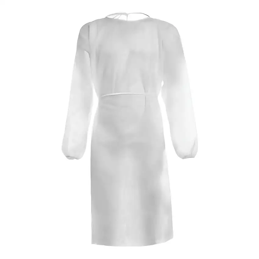 CAMICE MONOUSO IN TESSUTO NON TESSUTO 30 G