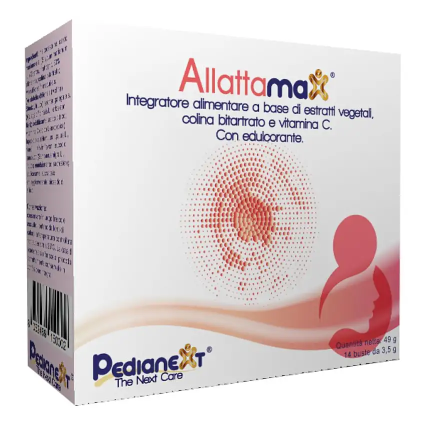 ALLATTAMAX 14 BUSTINE 3,5 G