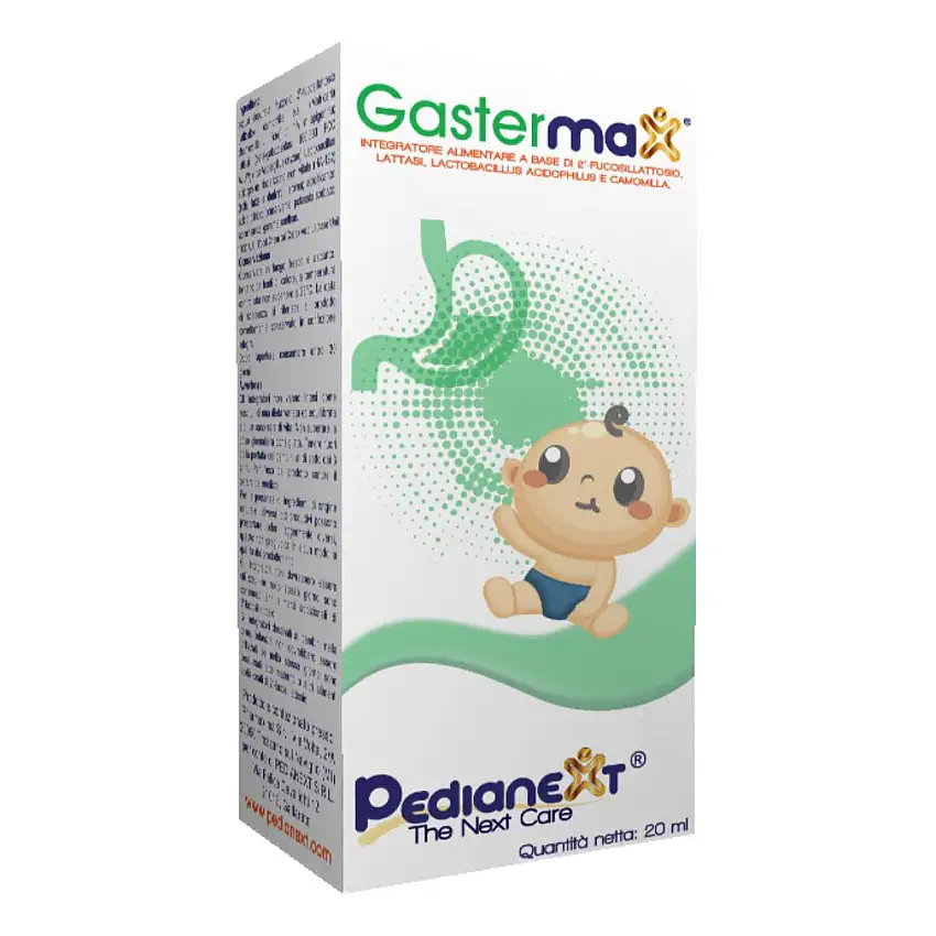 GASTERMAX 20 ML