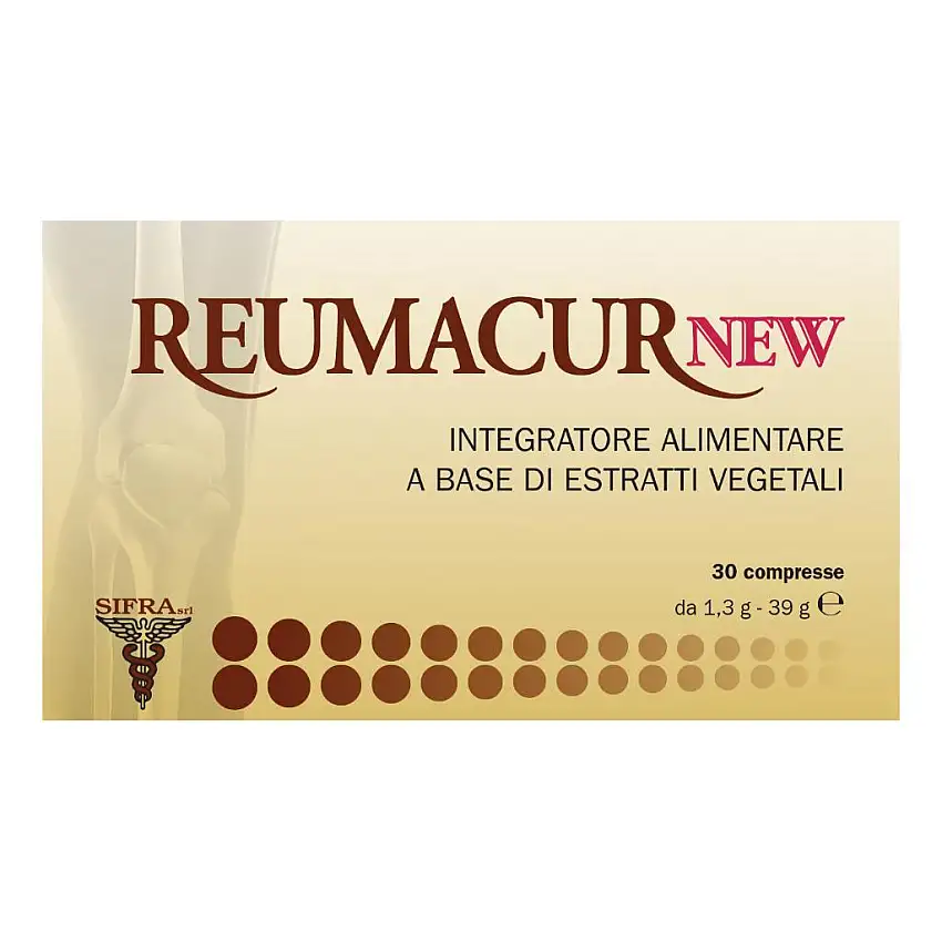 REUMACUR NEW 30 COMPRESSE