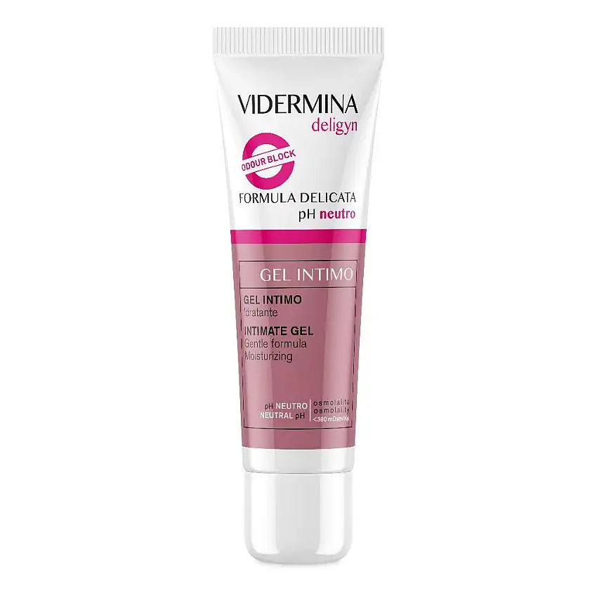 VIDERMINA DELIGYN GEL INTIMO NUOVA FORMULA 30 ML
