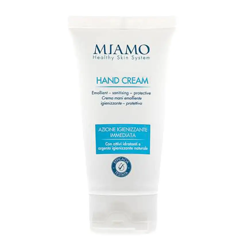 MIAMO TOTAL CARE HAND CREAM 50 ML
