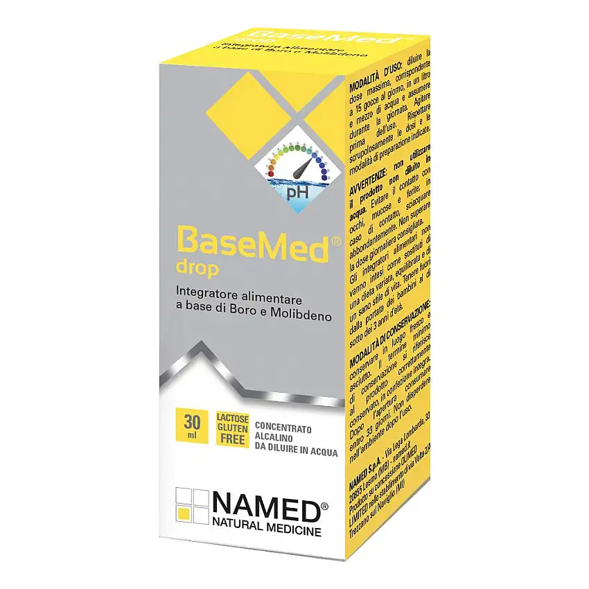 BASEMED DROP 30 ML