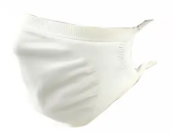 COLIPRA MASCHERINA FILTRANTE IDROREPELLENTE LAVABILE COLORE BIANCO TAGLIA UNICA