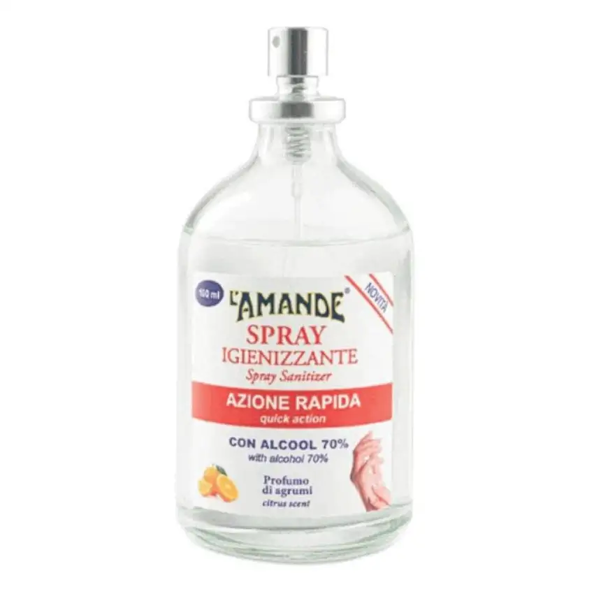 MARSEILLE SPRAY IGIENIZZANTE 100 ML