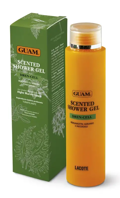 GUAM BAGNODOCCIA DREN CELL 200 ML