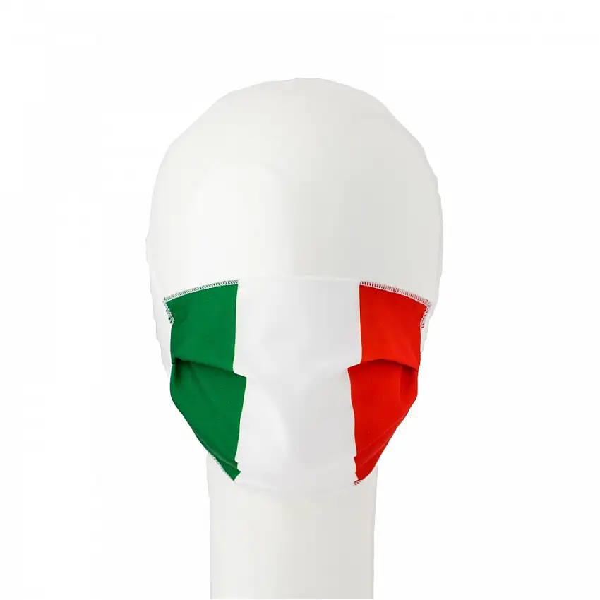 NET 2 MASCHERINE ADULTI ITALIA DIGITAL LINEA ORO