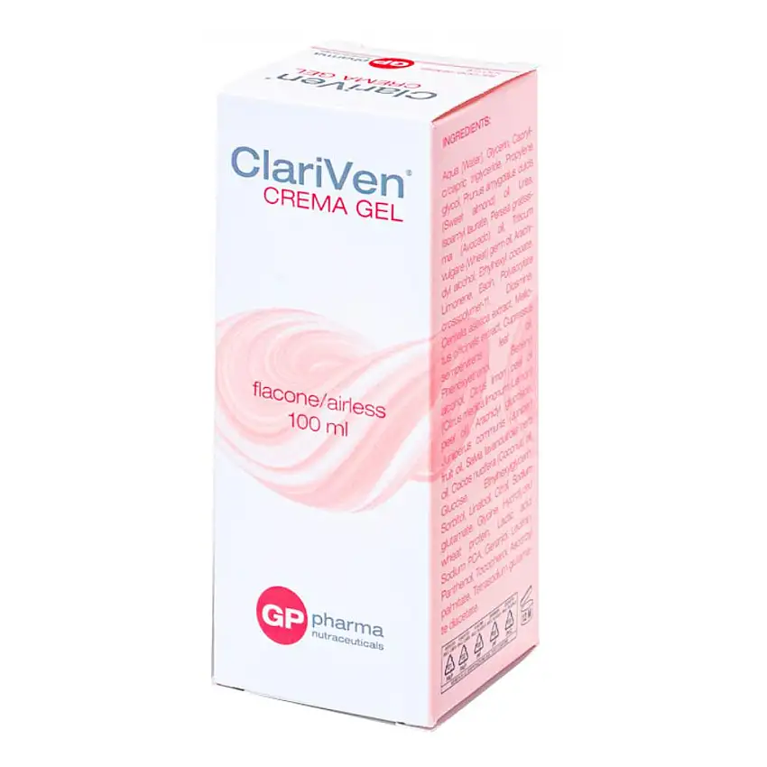 CLARIVEN CREMA GEL 100 ML
