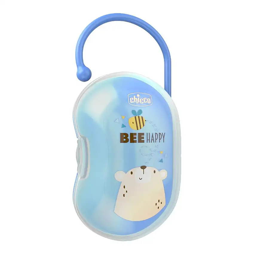 CHICCO PORTA SUCCHIETTO BOY PER DUE PEZZI
