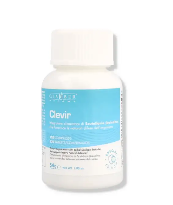 CLEVIR 120 COMPRESSE