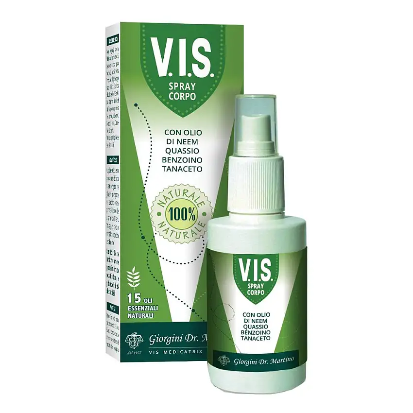 V.I.S. SPRAY CORPO 75 ML