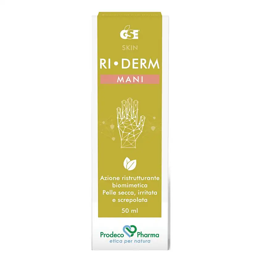 GSE RI DERM MANI CREMA 50 ML