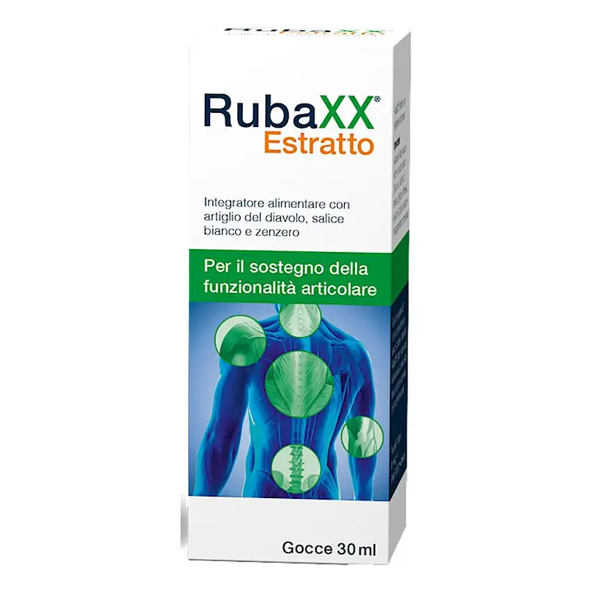 RUBAXX ESTRATTO 30 ML