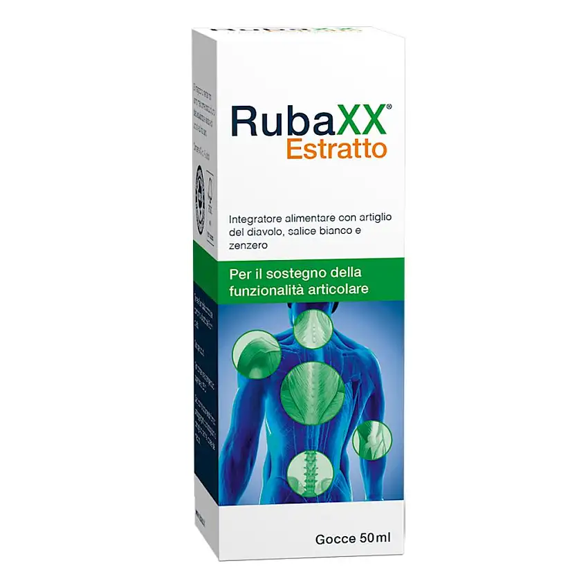 RUBAXX ESTRATTO 50 ML