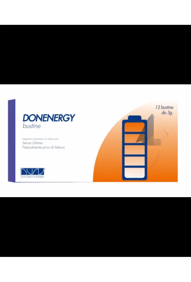DONENERGY 12 BUSTINE